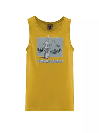 E9 | Herren Klettertank Caffee | 